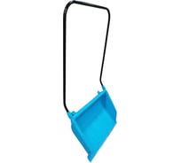 Скрепер пластиковый LWI морозостойкий GardenMAX №20, вездеход, 780x555 мм, LWI-Ск20