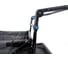 Ручная тележка с навесом FUXTEC серая FX-CT800G 11