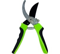 Секатор vertextools Классик прорезиненные ручки 0040-02