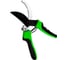Секатор vertextools Классик прорезиненные ручки 0040-02 7