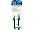 Секатор vertextools Классик прорезиненные ручки 0040-02 9