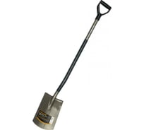 Садовая лопата с закругленным лезвием Fiskars 1001411 (131400)