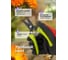 Секатор флористический WMC TOOLS WMC-TG1306011-B, L 175 мм, в блистере, 50037 3