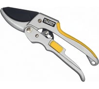 Секатор WURZ с храповым механизмом 205мм  (1/10), 6108