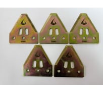 Сегмент ножа жатки Завод весового оборудования 4687207106443