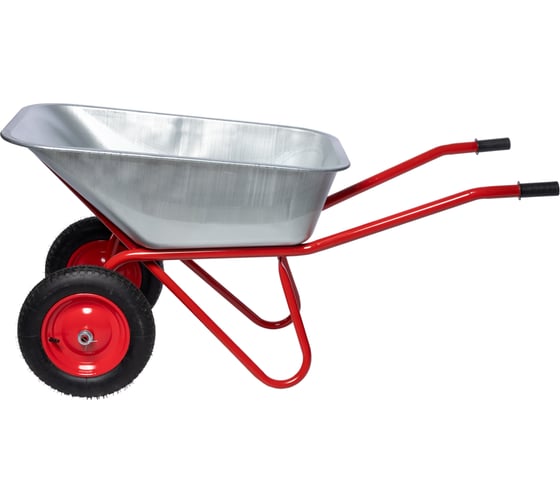 Тачка строительная ARMA одноколесная размер колеса: 4,00х8/12 Пневмо 00-00001601