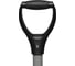 Лопата туристическая автомобильная OLMO 348086 с фибергласовым черенком и V-ручкой/6 ЭК000148086 3