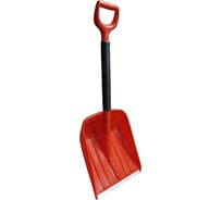 Лопата снеговая поликарбонатная LWI Кронос, 355×455 мм LWI-Л41