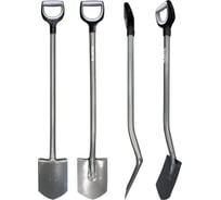 Лопата штыковая Plantic сверхлёгкая Super Light для женщин 11102-01