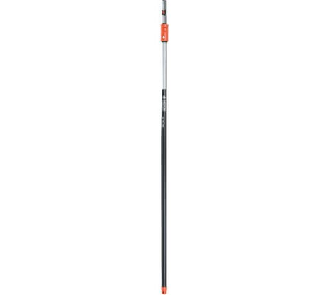 Ручка телескопическая 210-390 см для садового инструмента Gardena 03712-20.000.00 (для комбисистемы)