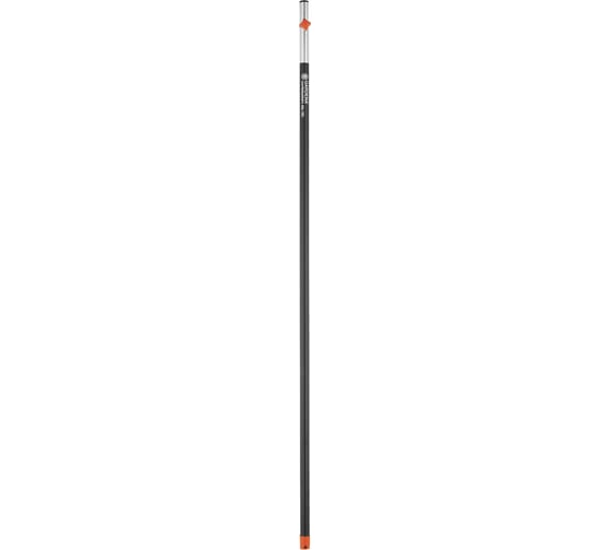 Ручка алюминиевая 130 см для инструмента Gardena 03713-20.000.00 (комбисистема)