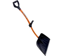 Лопата для уборки снега ТехноАгрегат VIXENS оранжевая Лопата-VIXENS-О С1
