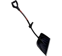Лопата для уборки снега ТехноАгрегат VIXENS чёрная Лопата-VIXENS-Ч С1
