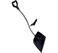 Лопата для уборки снега ТехноАгрегат AGREGATICA серебристая Лопата-AGREGATIKA-С С1
