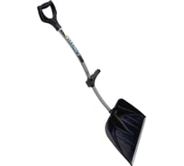 Лопата для уборки снега ТехноАгрегат VIXENS серебристая Лопата-VIXENS-С С1