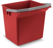 Ведро красное Karcher, 6 л 6.999-285.0