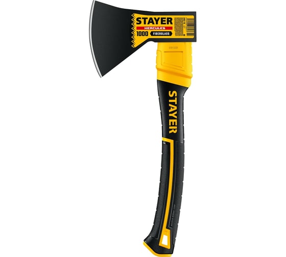 Кованый топор STAYER Fiberglass 410 мм, 1000/1150 г 2062-10_z02