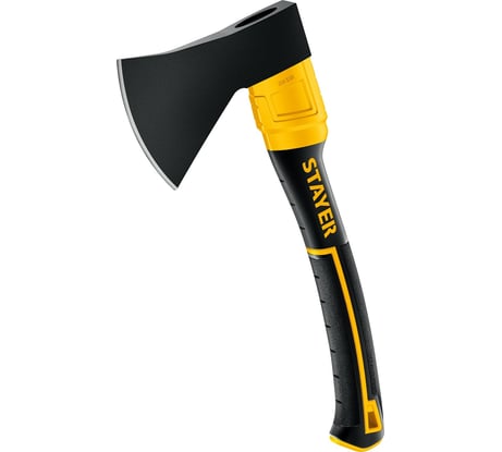 Кованый топор STAYER Fiberglass 350 мм, 600/800 г 2062-06_z02