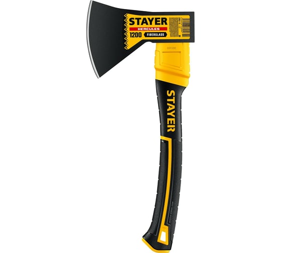 Кованый топор STAYER Fiberglass 410 мм, 1200/1350 г 2062-12_z02