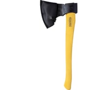 Таежный топор в сборе, в чехле из кожзаменителя Труд-Вача Тигр С371чз