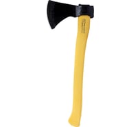 Таёжный топор в сборе с металлическим клином Труд-Вача Олень 0.85 кг C366