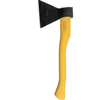 Хозяйственный кованый топор в сборе Труд-Вача 1.4 кг, Б3 С205