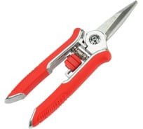 Плоскостной секатор Smart с прямым лезвием, 165 мм Bellota 3417