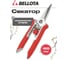 Плоскостной секатор Smart с прямым лезвием, 165 мм Bellota 3417 2