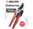 Храповый плоскостной секатор SMART, 210 мм Bellota 3411 2