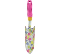 Совок посадочный узкий POLYAGRO Spring, обрезиненная рукоятка 7661603