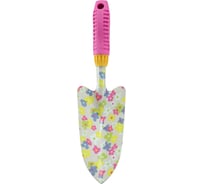 Совок посадочный широкий POLYAGRO Spring, обрезиненная рукоятка 7661601