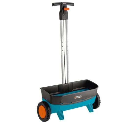 Универсальный разбрасыватель-сеялка Gardena Comfort 800 00435-20.000.00