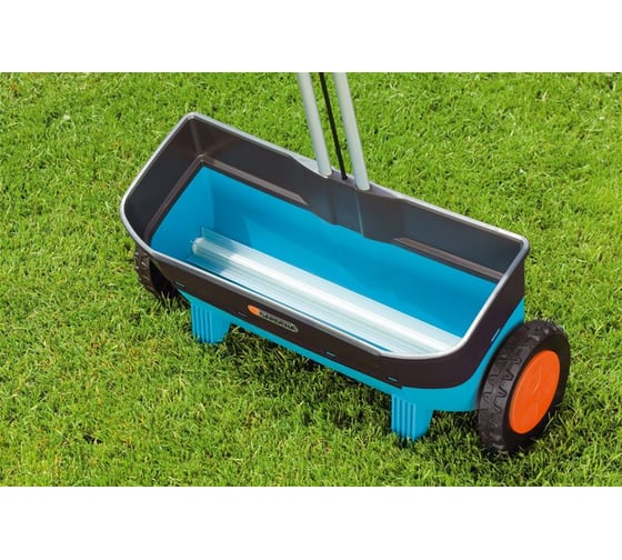 Универсальный разбрасыватель-сеялка Gardena Comfort 800 00435-20.000.00
