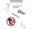 Плоскостной секатор Smart, 210 мм Bellota 2360421 5