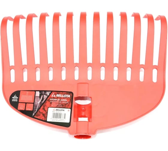Веерные пластиковые грабли, 13 зубьев Bellota 303513 1