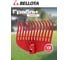Веерные пластиковые грабли, 13 зубьев Bellota 303513 2