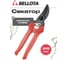 Плоскостной секатор Smart с прямым лезвием, 215 мм Bellota 3418 2
