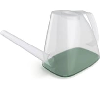 Лейка Scheurich Rivo 1,7 л прозрачный зеленый 073468