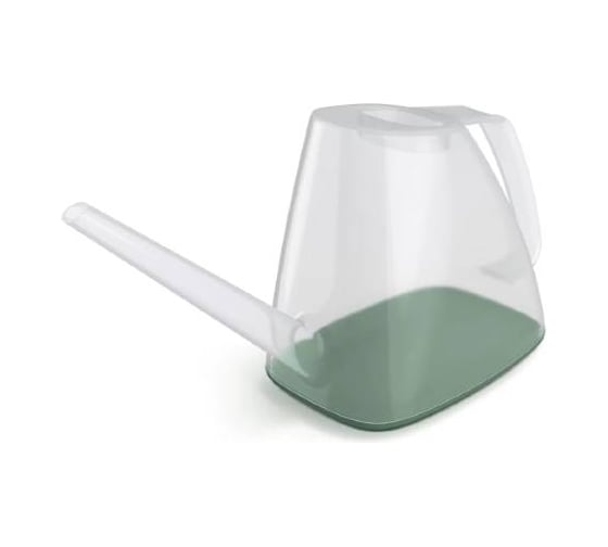 Лейка Scheurich Rivo 1,7 л прозрачный зеленый 073468