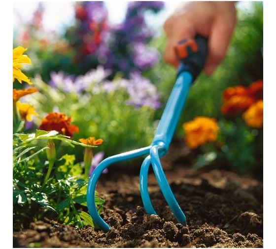 Ручной культиватор Gardena 08920-20.000.00