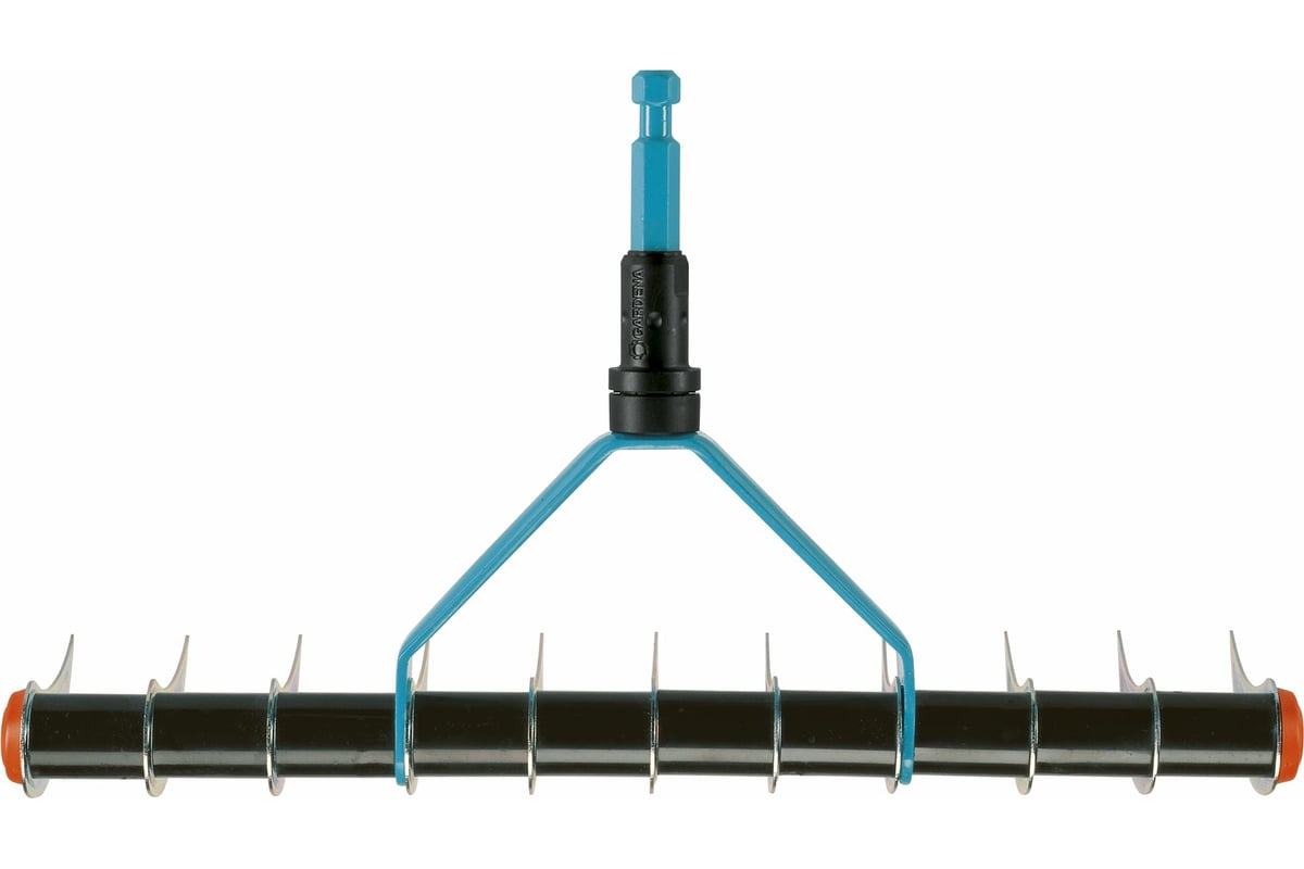 Грабли-аэратор Gardena 03391-20.000.00 (для комбисистем) - выгодная ...