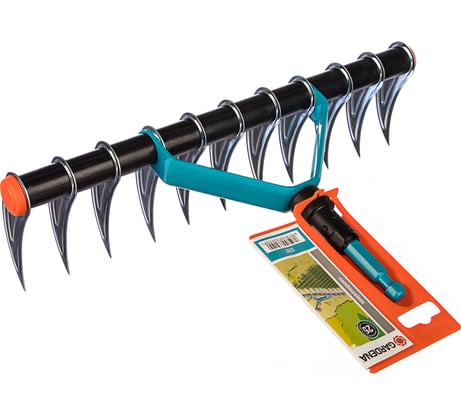 Грабли-аэратор Gardena 03391-20.000.00 (для комбисистем)