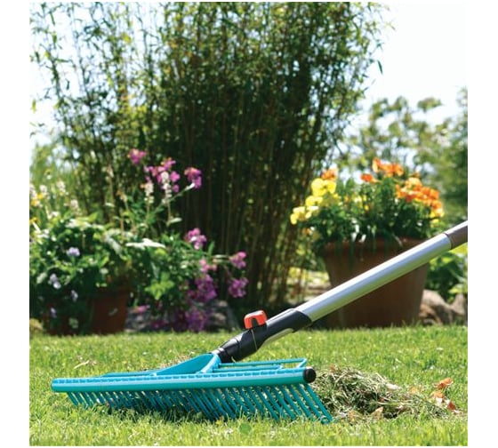 Грабли Gardena 60 см 03381-20.000.00 (для комбисистем)