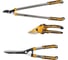 Набор садовых ножниц INGCO INDUSTRIAL 3 шт HLT76033 1