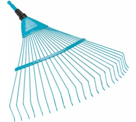 Пружинящие проволочные грабли Gardena 03100-20.000.00 (для комбисистем)