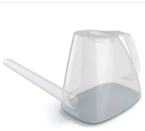 Лейка Scheurich Rivo 1,7 л прозрачный светло серый 073469