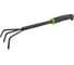 Рыхлитель для почвы с пластиковой рукояткой WMC TOOLS (3-зуб.,L-360мм) WMC-TG2103024-B(50047) 1