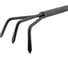 Рыхлитель для почвы с пластиковой рукояткой WMC TOOLS (3-зуб.,L-360мм) WMC-TG2103024-B(50047) 7