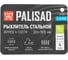 Рыхлитель четырехзубый стальной PALISAD 120х1505 мм, фибергласовый черенок, ПВХ накладка, LUXE 62398 8