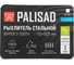 Рыхлитель трехзубый стальной PALISAD 110х1525 мм, фибергласовый черенок, ПВХ накладка, LUXE 62399 8